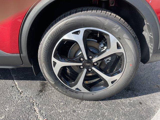 new 2025 Ford Escape car, priced at $32,281