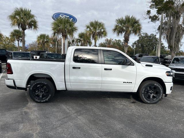 new 2026 Ram 1500 car, priced at $54,895