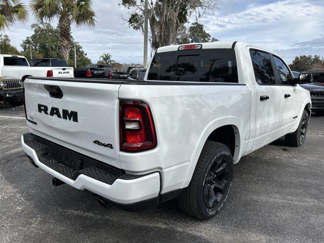 new 2026 Ram 1500 car, priced at $54,895