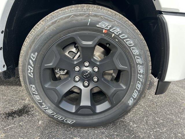 new 2026 Ram 1500 car, priced at $54,895