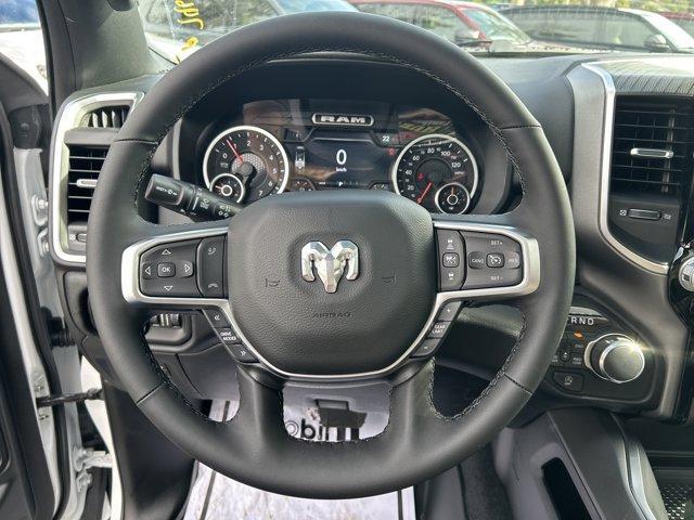 new 2026 Ram 1500 car, priced at $54,895