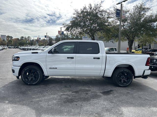 new 2026 Ram 1500 car, priced at $54,895
