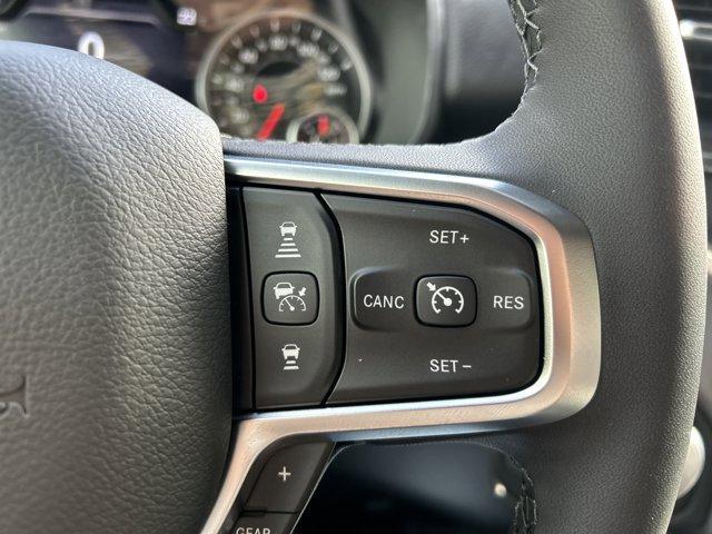 new 2026 Ram 1500 car, priced at $54,895