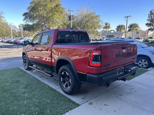 used 2019 Ram 1500 car, priced at $34,218