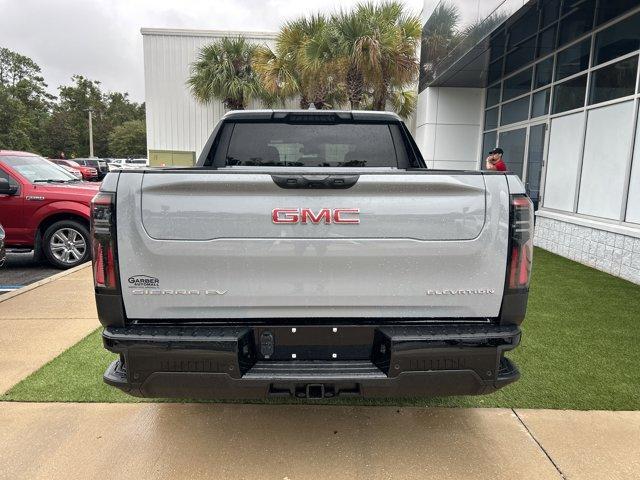 new 2026 GMC Sierra EV car, priced at $59,141