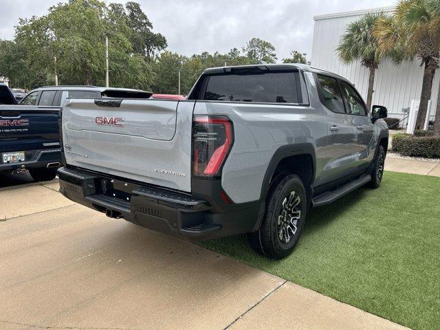 new 2026 GMC Sierra EV car, priced at $59,141