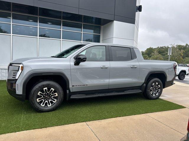 new 2026 GMC Sierra EV car, priced at $59,141