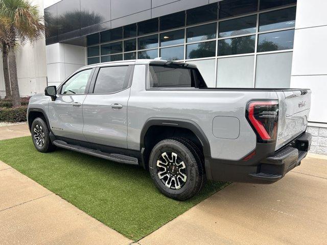 new 2026 GMC Sierra EV car, priced at $59,141