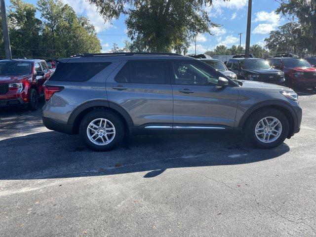new 2025 Ford Explorer car, priced at $35,950