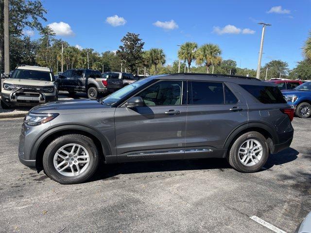 new 2025 Ford Explorer car, priced at $35,950
