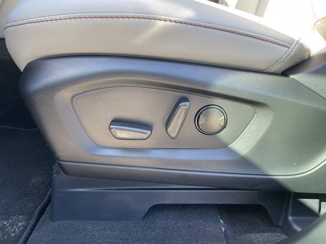 new 2025 Ford Explorer car, priced at $35,950