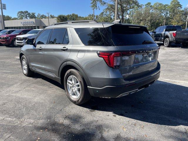 new 2025 Ford Explorer car, priced at $35,950