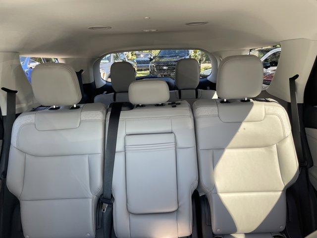 new 2025 Ford Explorer car, priced at $35,950