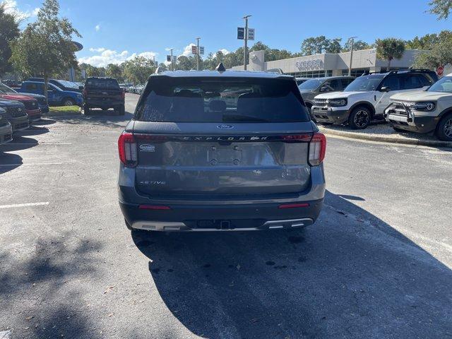 new 2025 Ford Explorer car, priced at $35,950