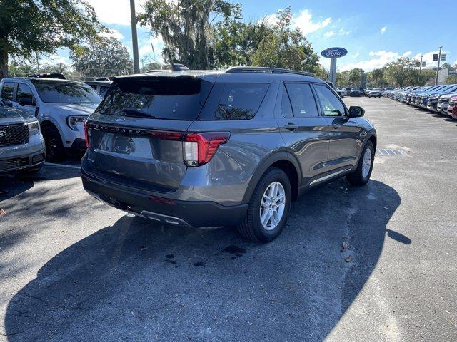 new 2025 Ford Explorer car, priced at $35,950