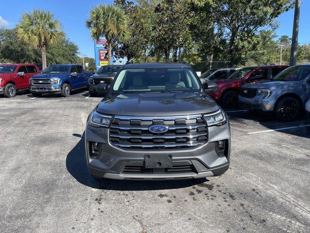 new 2025 Ford Explorer car, priced at $35,950