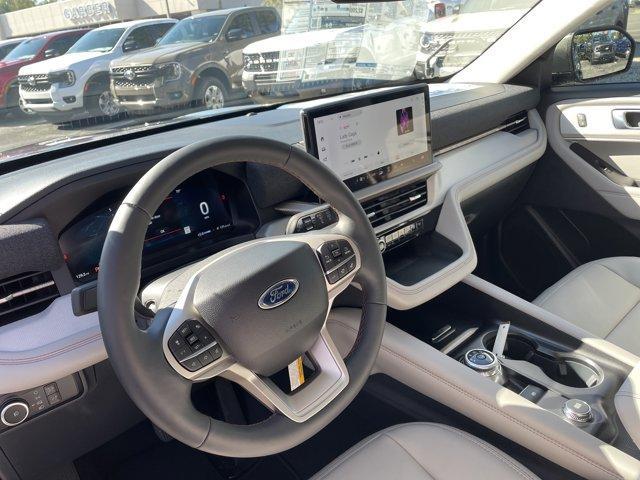 new 2025 Ford Explorer car, priced at $35,950