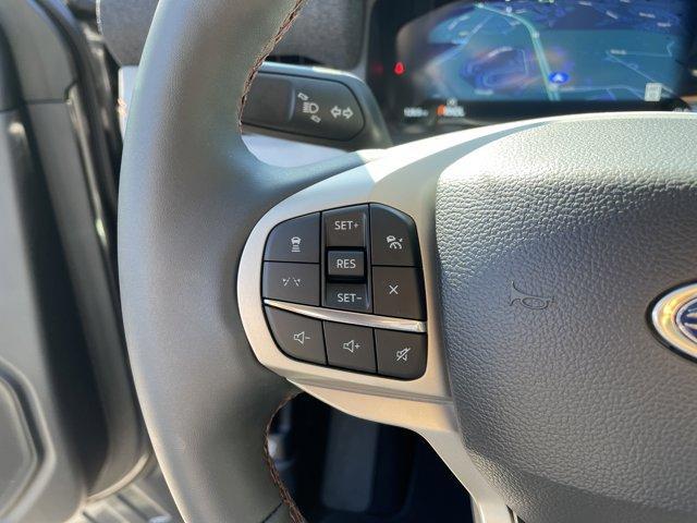 new 2025 Ford Explorer car, priced at $35,950