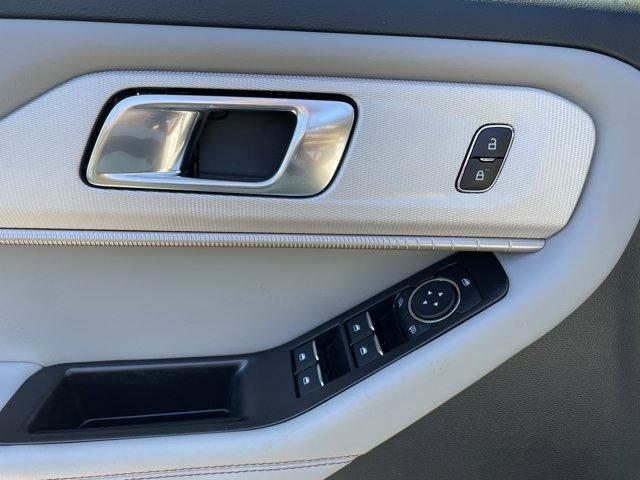 new 2025 Ford Explorer car, priced at $35,950