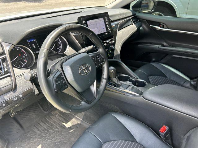 used 2024 Toyota Camry car, priced at $27,708