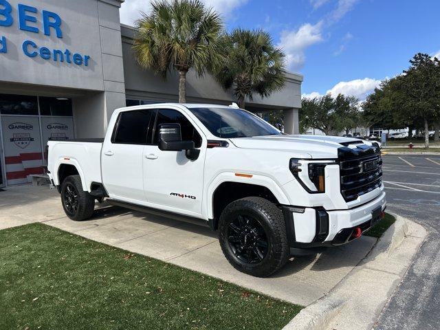used 2024 GMC Sierra 2500 car, priced at $78,891