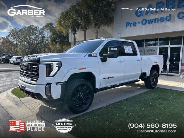 used 2024 GMC Sierra 2500 car, priced at $78,891