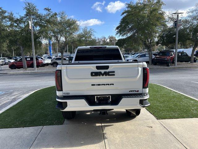used 2024 GMC Sierra 2500 car, priced at $78,891
