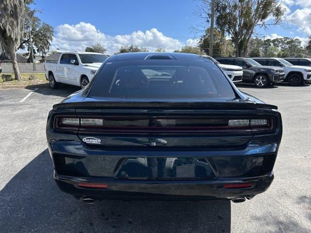new 2026 Dodge Charger car, priced at $66,217