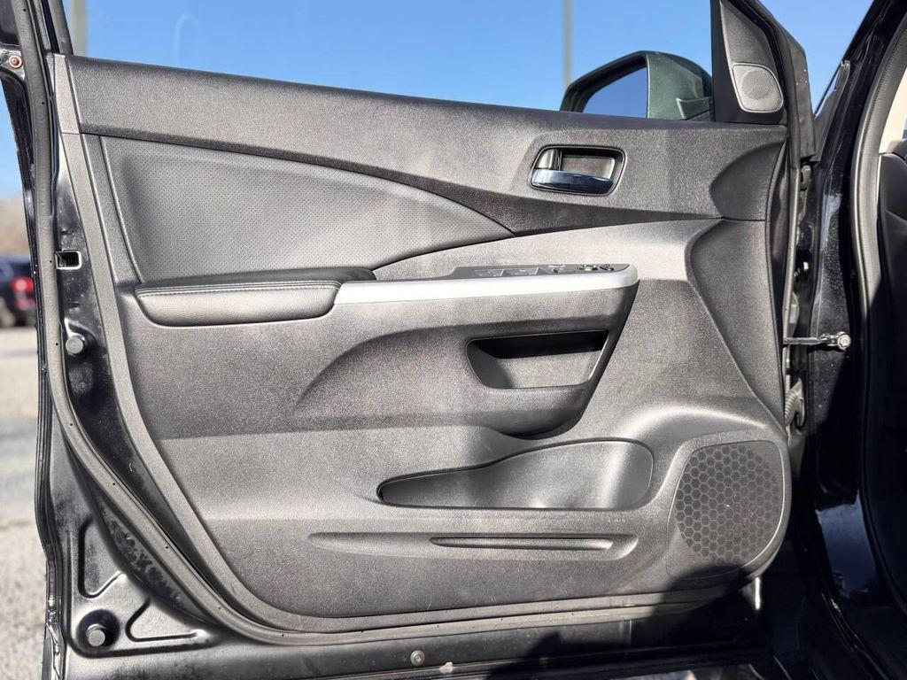 used 2016 Honda CR-V car, priced at $11,995