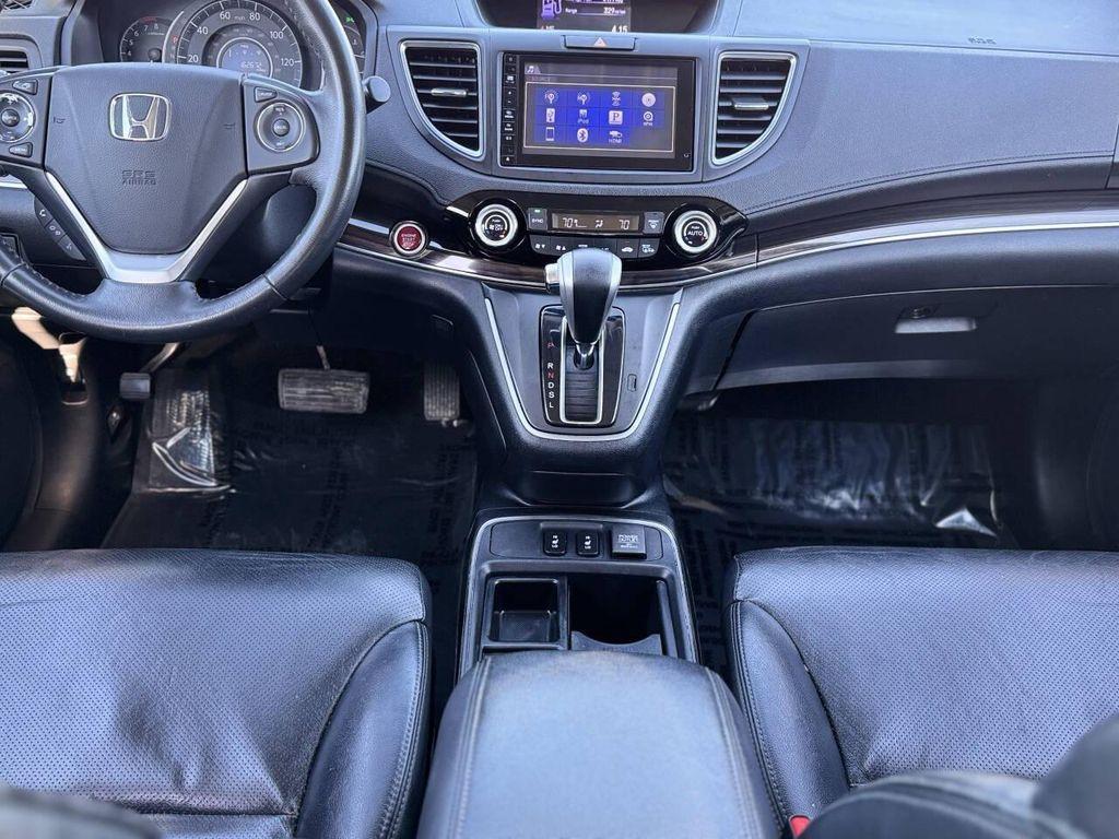 used 2016 Honda CR-V car, priced at $11,995