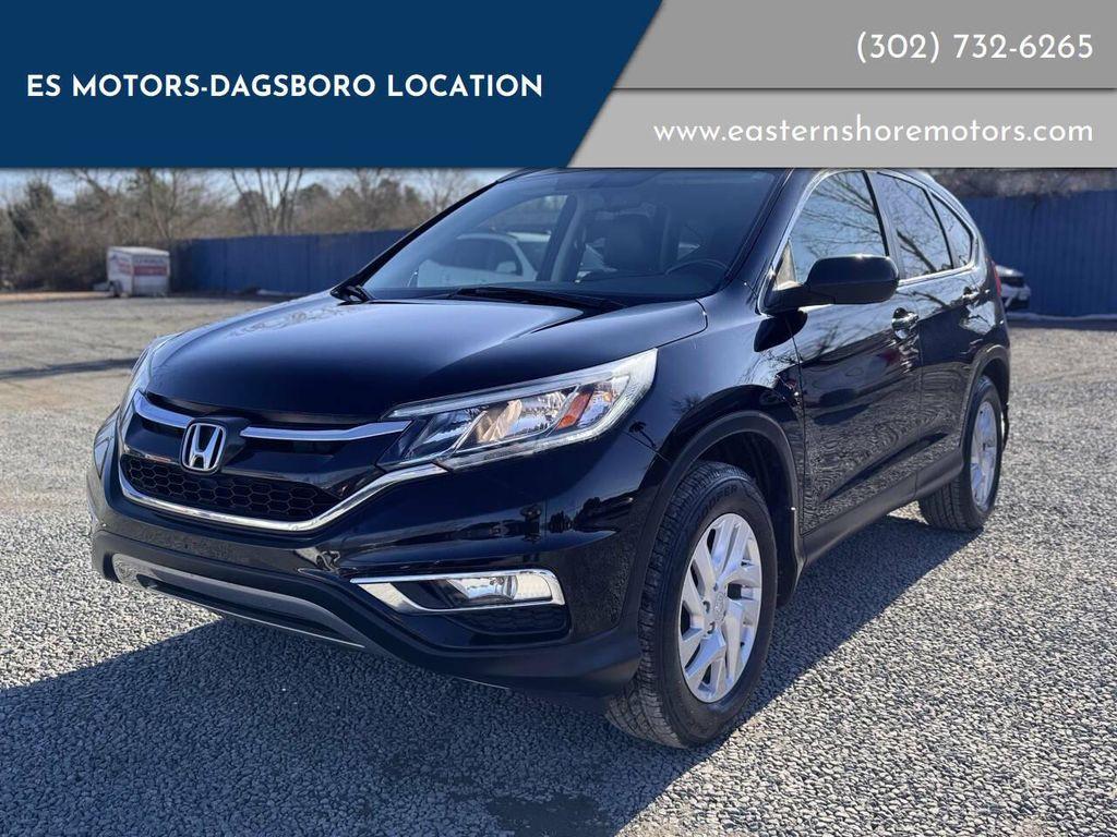 used 2016 Honda CR-V car, priced at $11,995