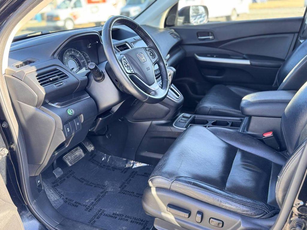 used 2016 Honda CR-V car, priced at $11,995