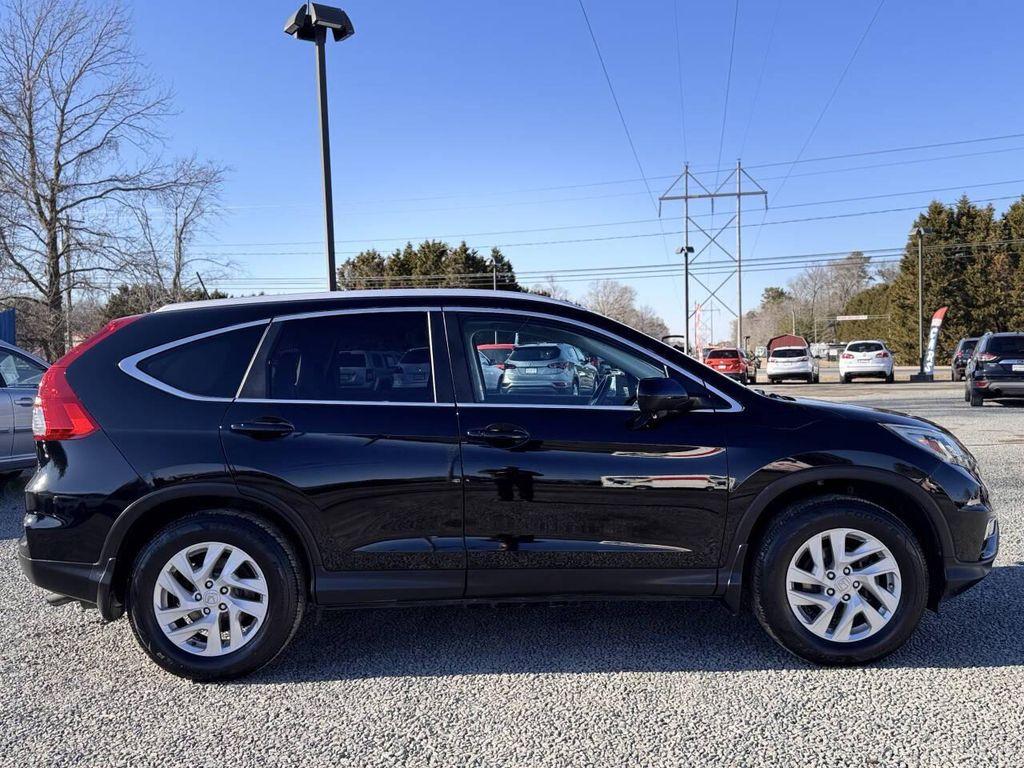 used 2016 Honda CR-V car, priced at $11,995
