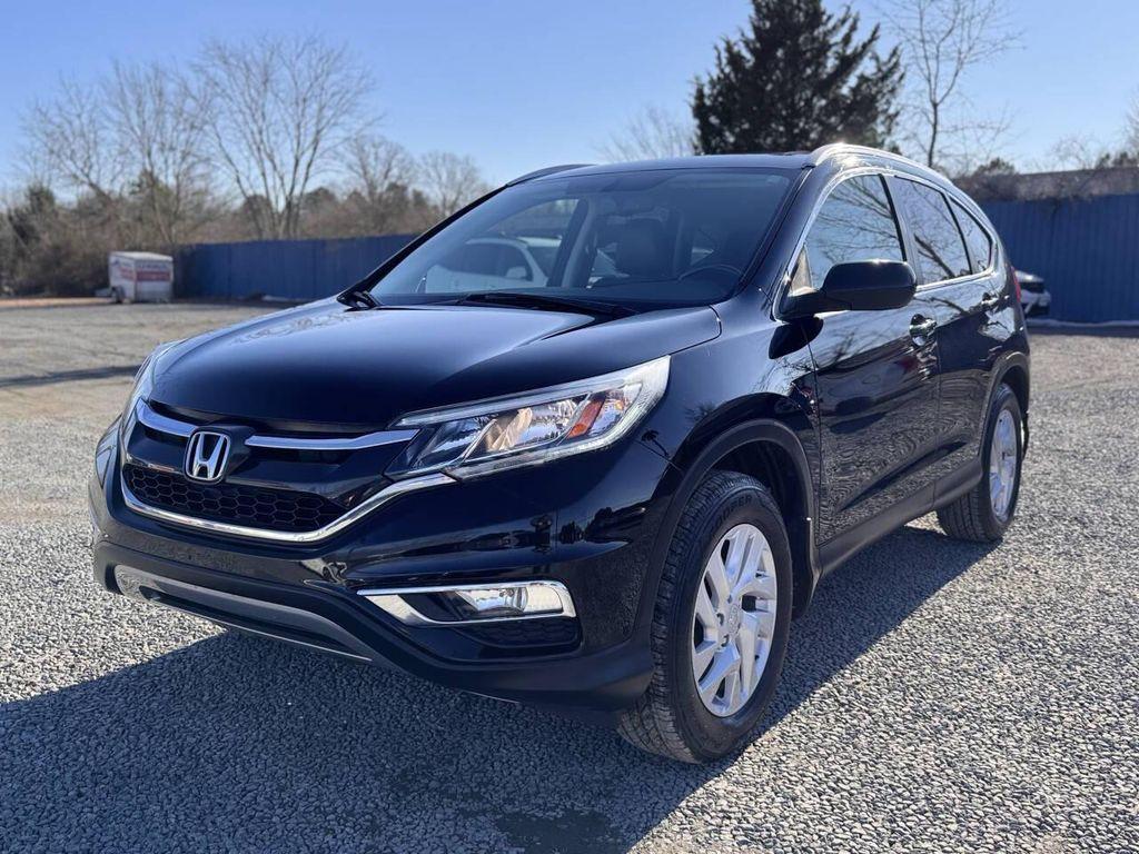 used 2016 Honda CR-V car, priced at $11,995