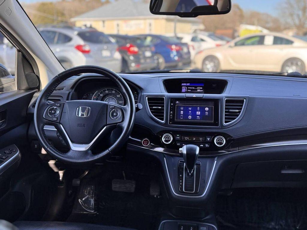 used 2016 Honda CR-V car, priced at $11,995