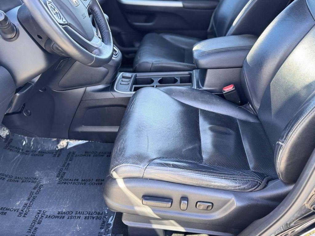 used 2016 Honda CR-V car, priced at $11,995