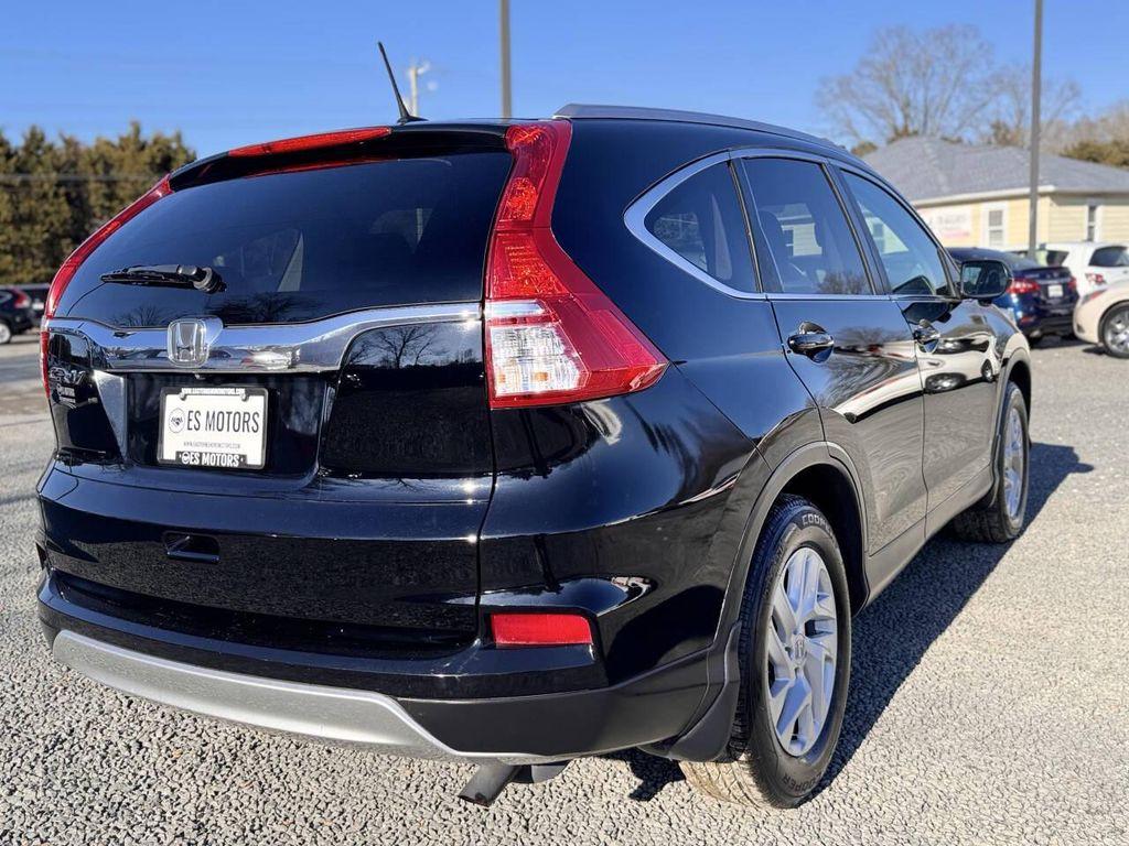 used 2016 Honda CR-V car, priced at $11,995