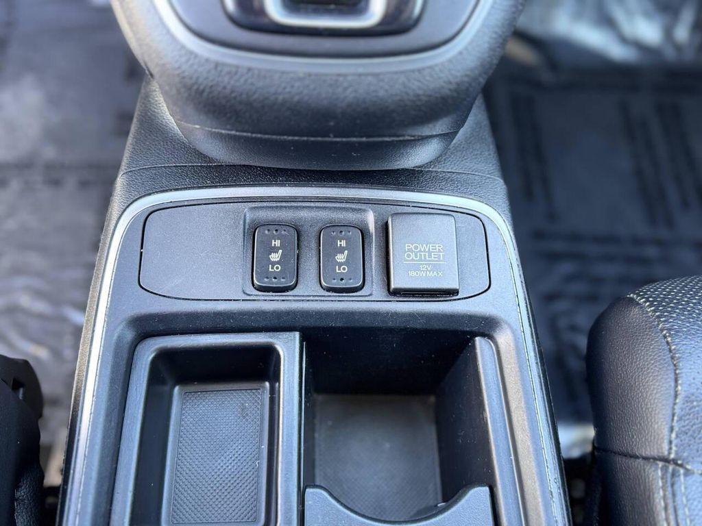 used 2016 Honda CR-V car, priced at $11,995