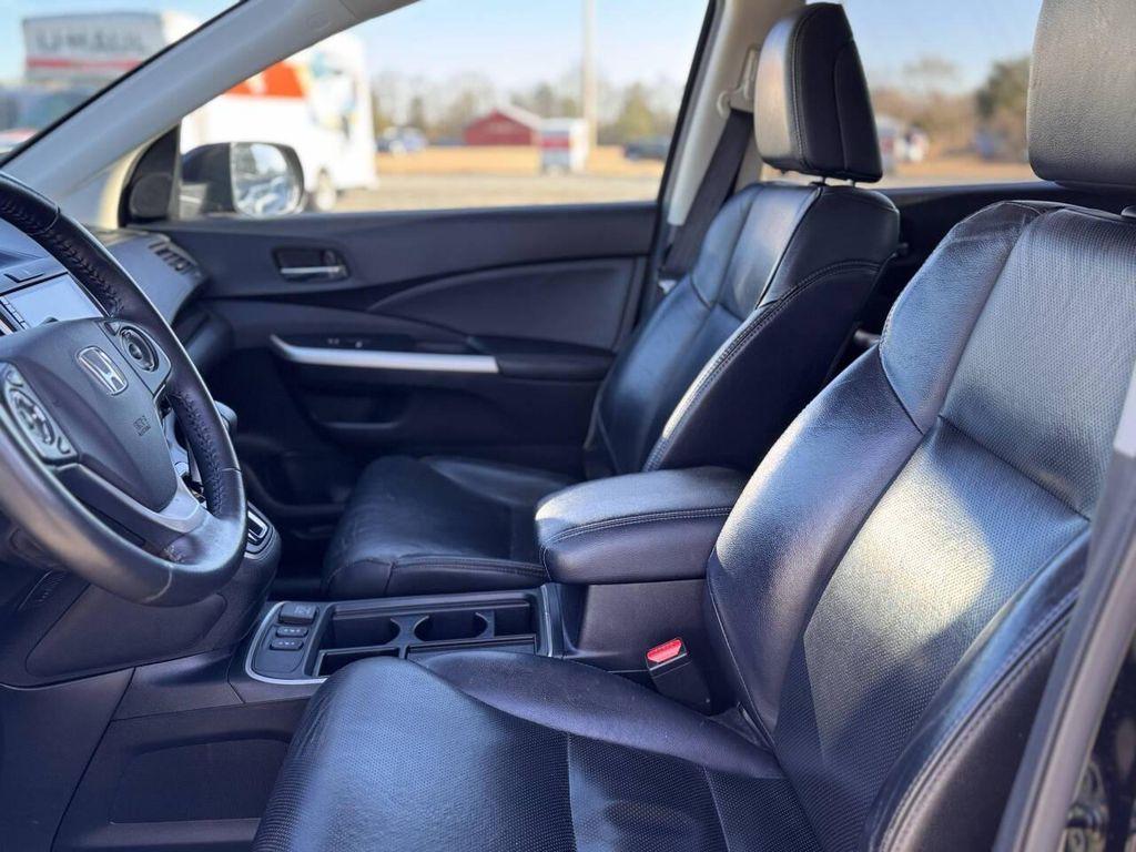 used 2016 Honda CR-V car, priced at $11,995