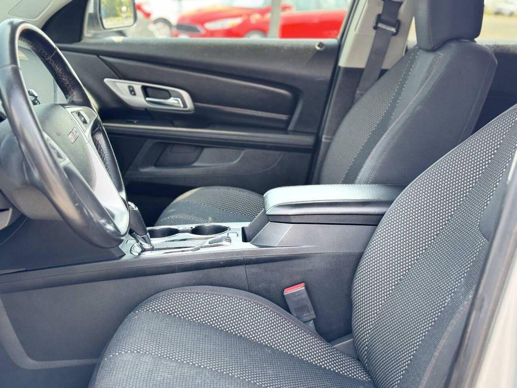 used 2016 GMC Terrain car, priced at $10,595