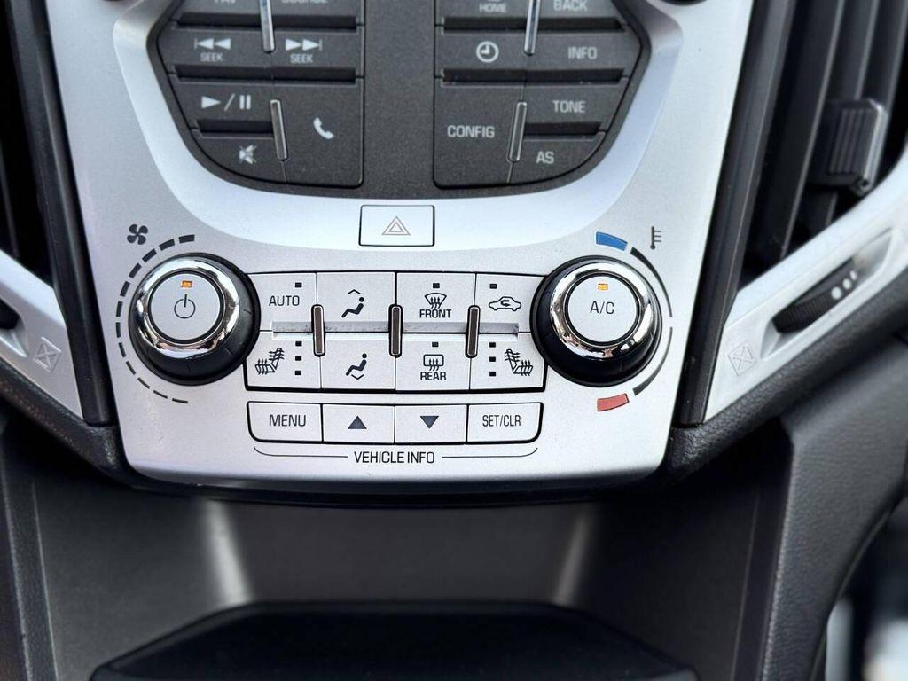 used 2016 GMC Terrain car, priced at $10,595