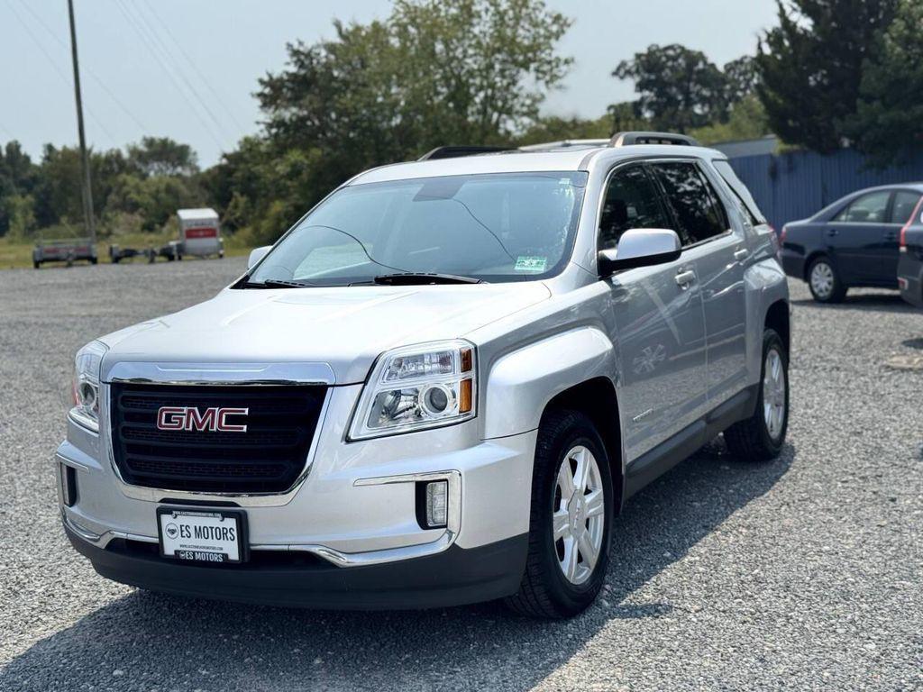 used 2016 GMC Terrain car, priced at $10,595