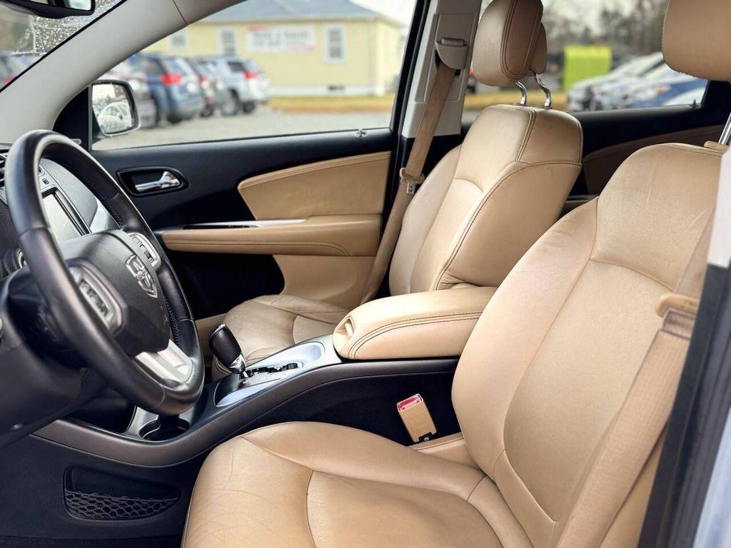used 2013 Dodge Journey car, priced at $9,995