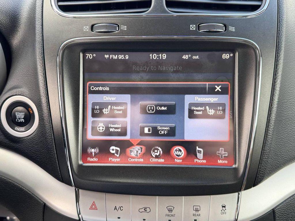 used 2013 Dodge Journey car, priced at $9,995