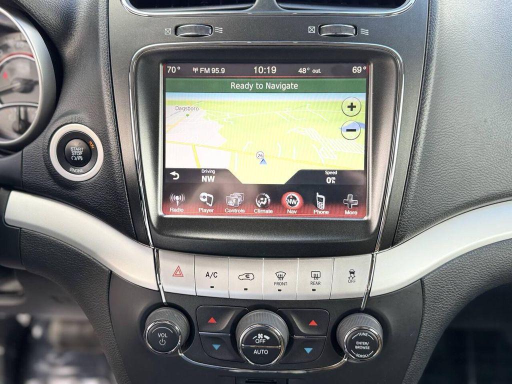 used 2013 Dodge Journey car, priced at $9,995