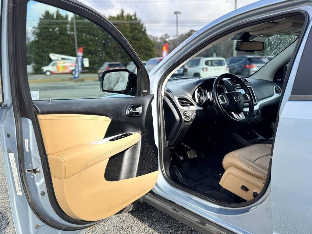used 2013 Dodge Journey car, priced at $9,995