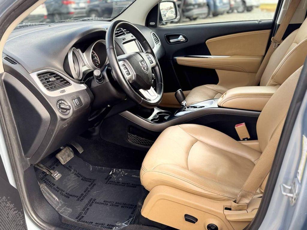 used 2013 Dodge Journey car, priced at $9,995