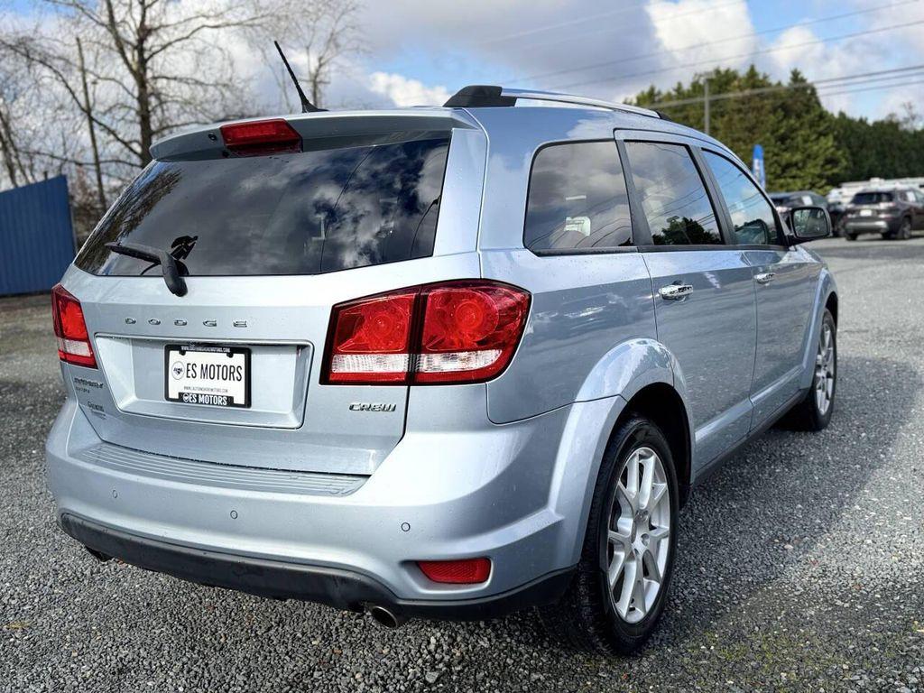 used 2013 Dodge Journey car, priced at $9,995