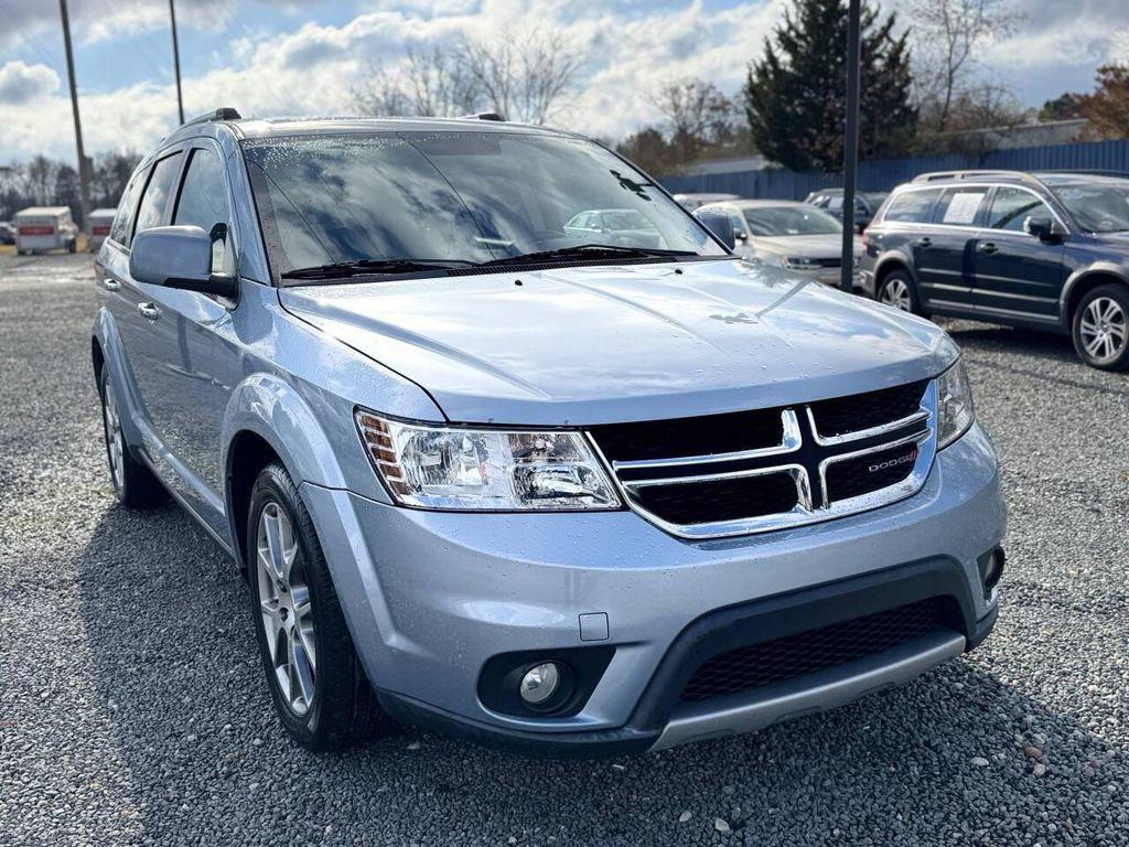 used 2013 Dodge Journey car, priced at $9,995