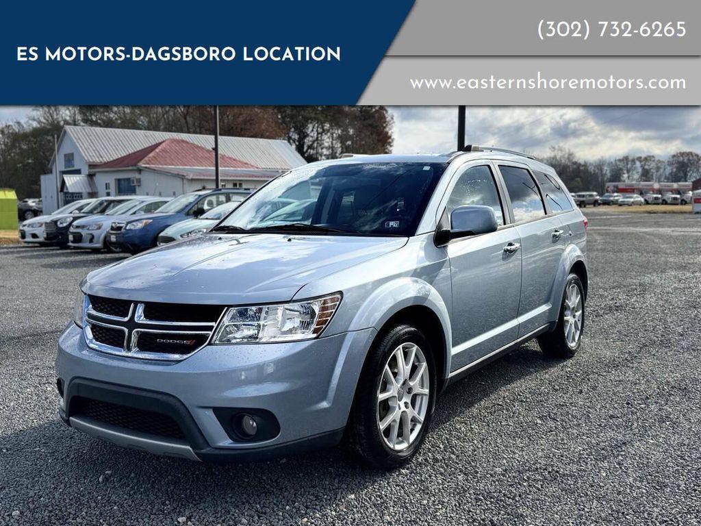 used 2013 Dodge Journey car, priced at $9,995
